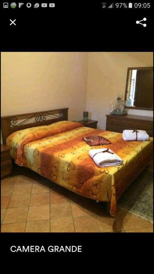 Mileto San Pietro Bed & Breakfast エクステリア 写真