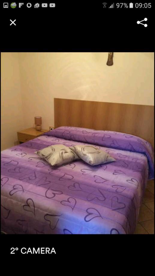 Mileto San Pietro Bed & Breakfast エクステリア 写真