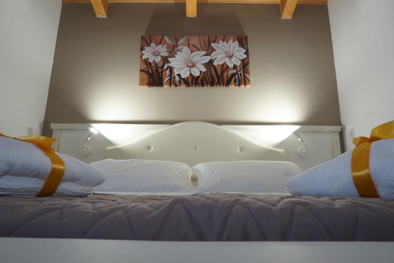 Mileto San Pietro Bed & Breakfast エクステリア 写真