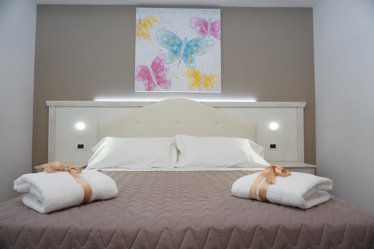 Mileto San Pietro Bed & Breakfast エクステリア 写真