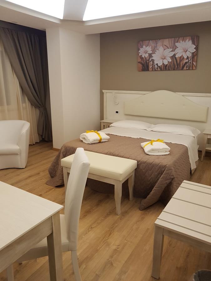 Mileto San Pietro Bed & Breakfast エクステリア 写真