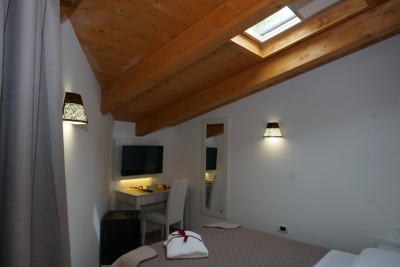Mileto San Pietro Bed & Breakfast エクステリア 写真