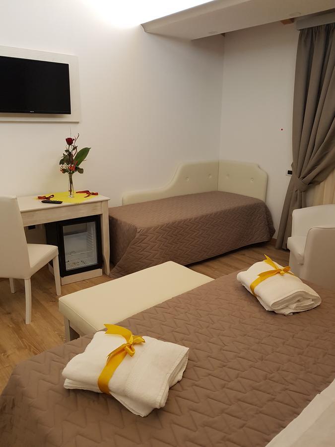 Mileto San Pietro Bed & Breakfast エクステリア 写真