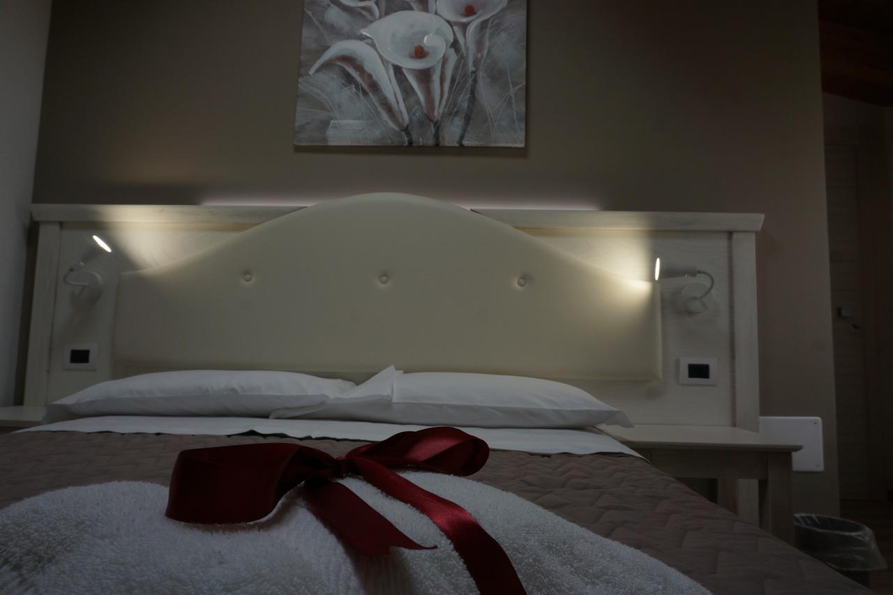 Mileto San Pietro Bed & Breakfast エクステリア 写真