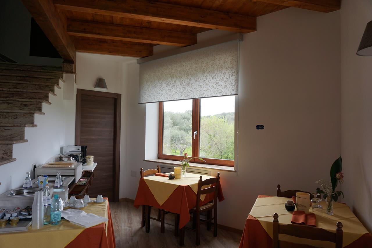 Mileto San Pietro Bed & Breakfast エクステリア 写真