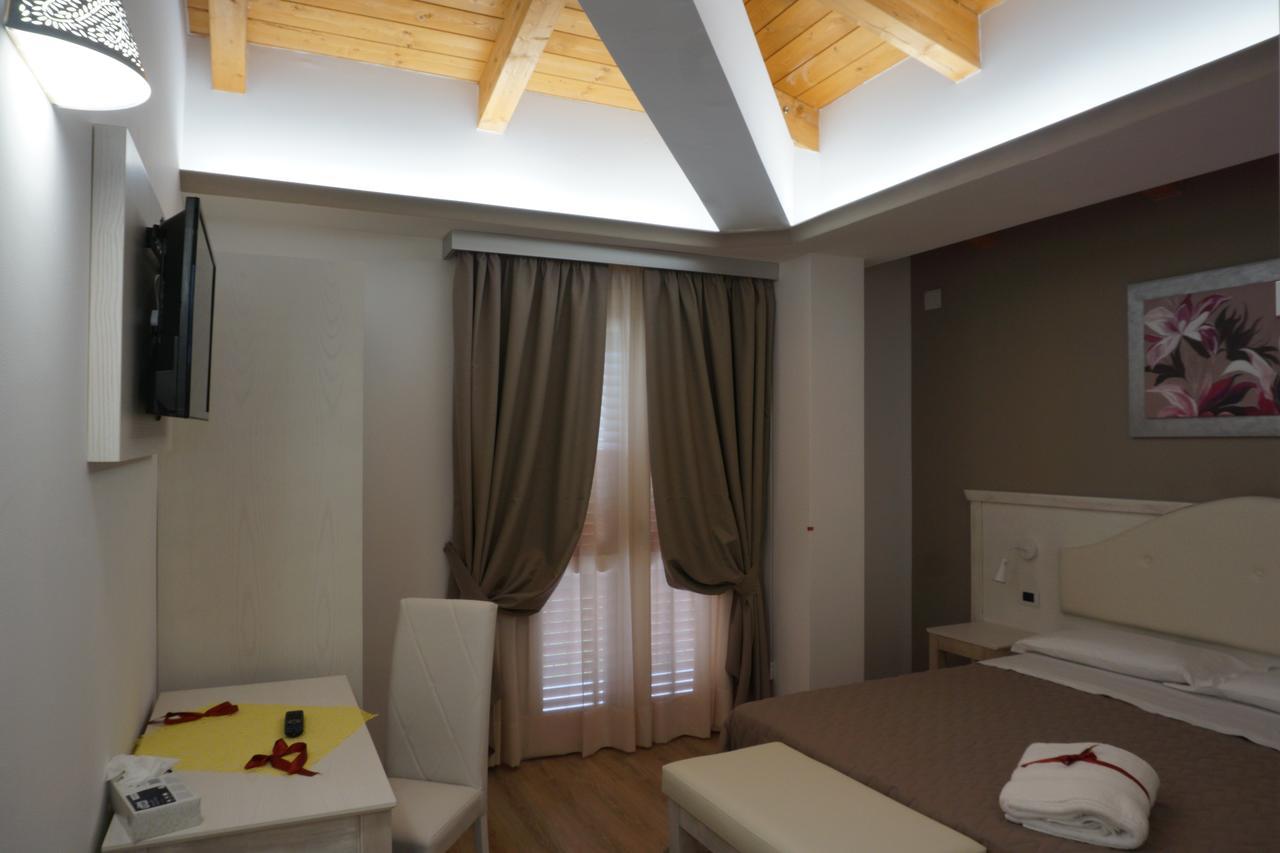 Mileto San Pietro Bed & Breakfast エクステリア 写真