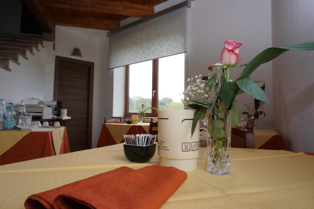 Mileto San Pietro Bed & Breakfast エクステリア 写真