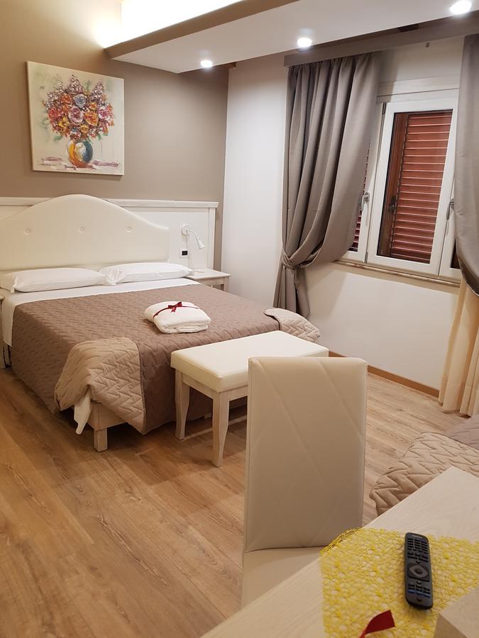 Mileto San Pietro Bed & Breakfast エクステリア 写真
