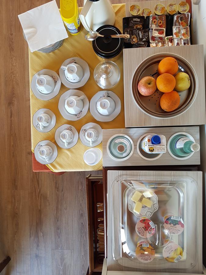 Mileto San Pietro Bed & Breakfast エクステリア 写真