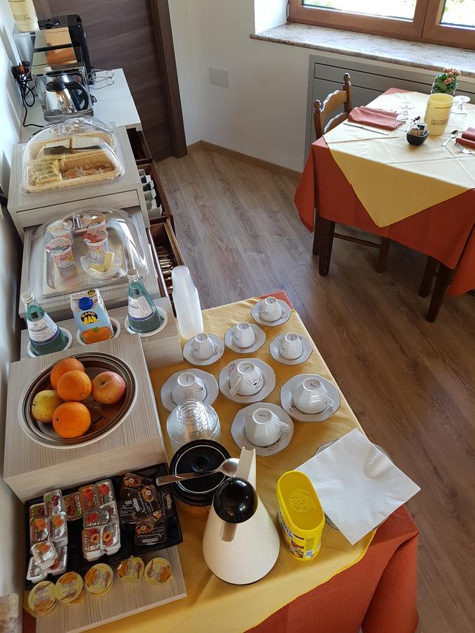 Mileto San Pietro Bed & Breakfast エクステリア 写真