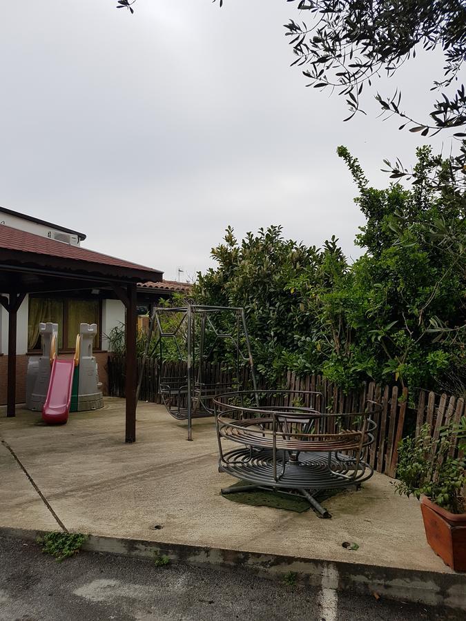 Mileto San Pietro Bed & Breakfast エクステリア 写真
