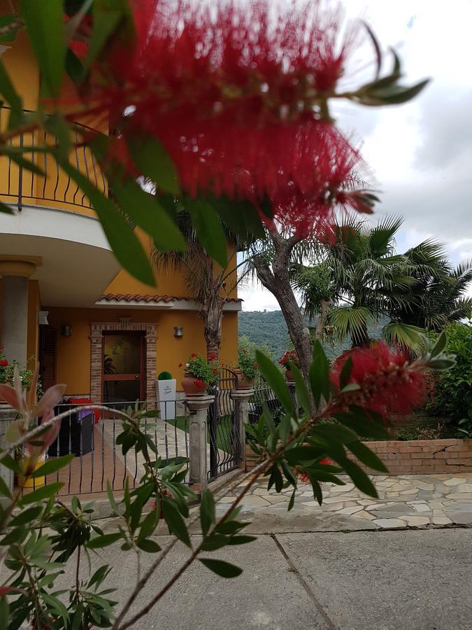 Mileto San Pietro Bed & Breakfast エクステリア 写真