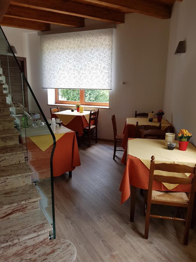 Mileto San Pietro Bed & Breakfast エクステリア 写真