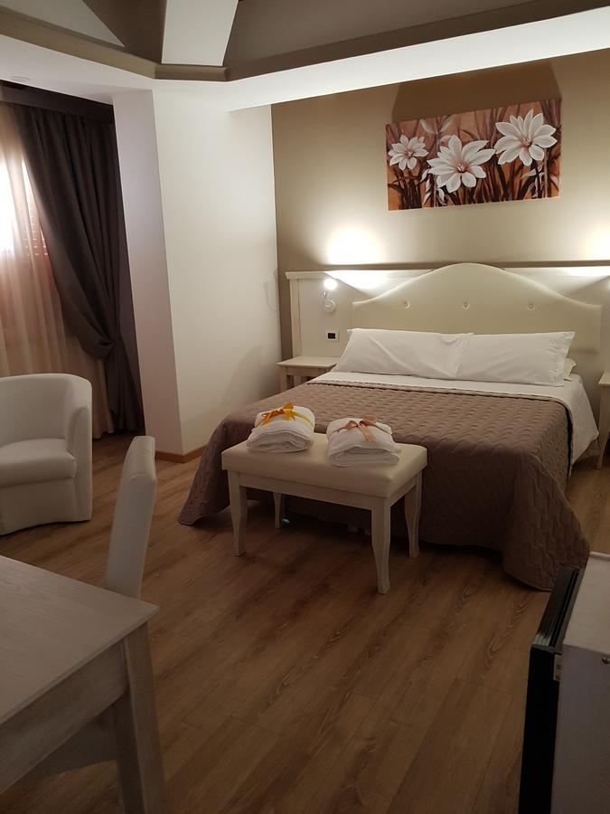 Mileto San Pietro Bed & Breakfast エクステリア 写真