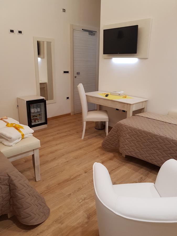 Mileto San Pietro Bed & Breakfast エクステリア 写真