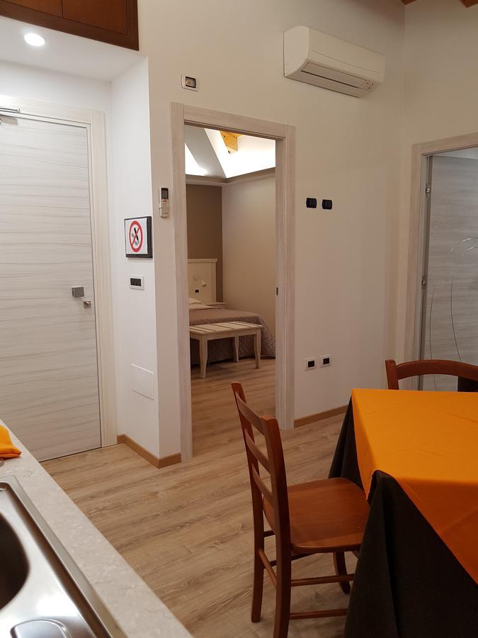 Mileto San Pietro Bed & Breakfast エクステリア 写真