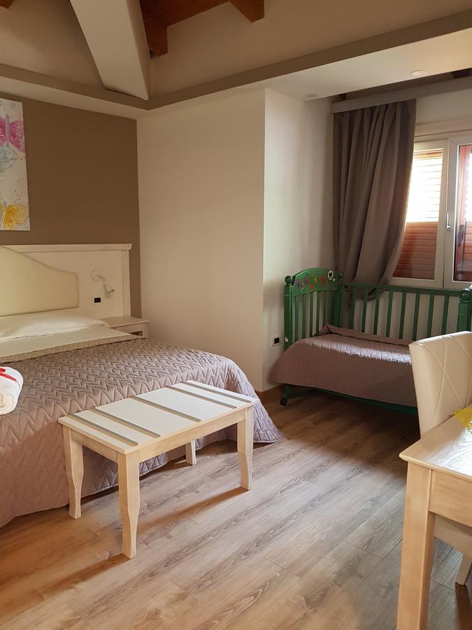 Mileto San Pietro Bed & Breakfast エクステリア 写真