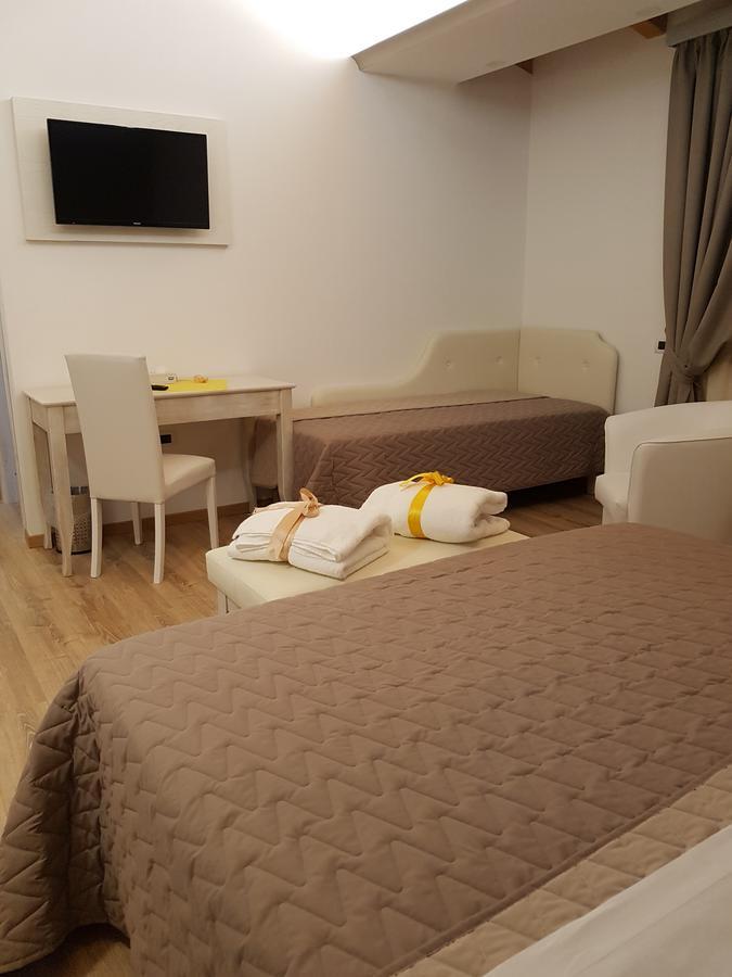 Mileto San Pietro Bed & Breakfast エクステリア 写真