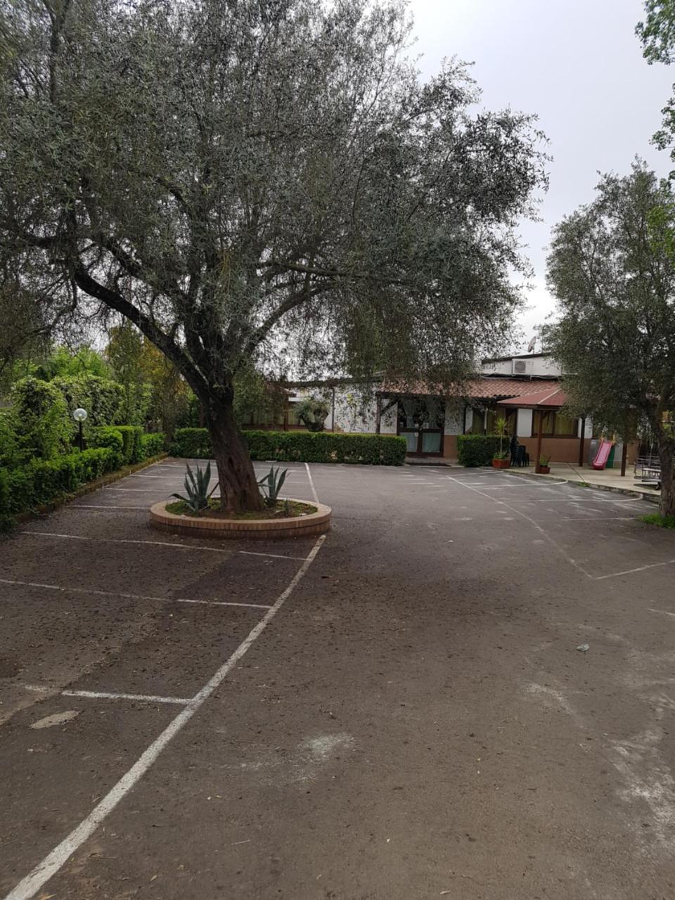 Mileto San Pietro Bed & Breakfast エクステリア 写真